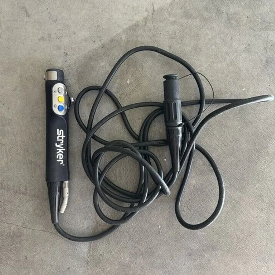 Pre-owned / Used 2010 STRYKER 375-704-500 ARTHROSCOPIC SHAVER SYSTEM HANDPIECE/ LINE-POWERED for Sale - photo 3
