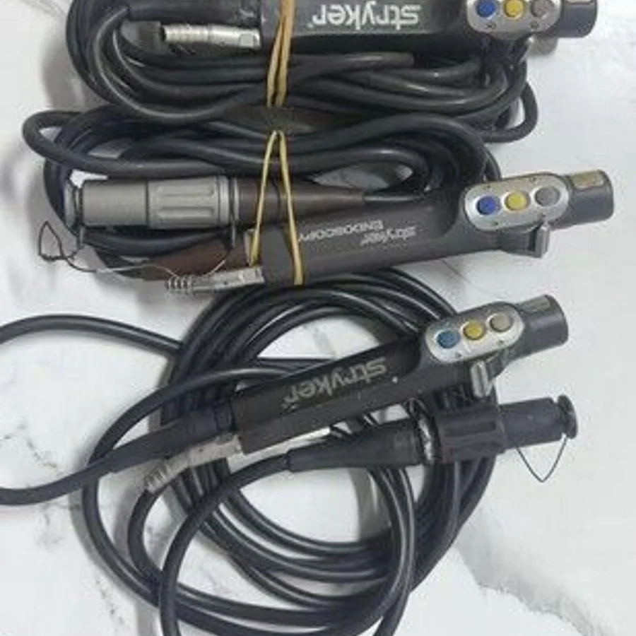 Pre-owned / Used 2010 STRYKER 375-704-500 ARTHROSCOPIC SHAVER SYSTEM HANDPIECE/ LINE-POWERED for Sale - photo 4