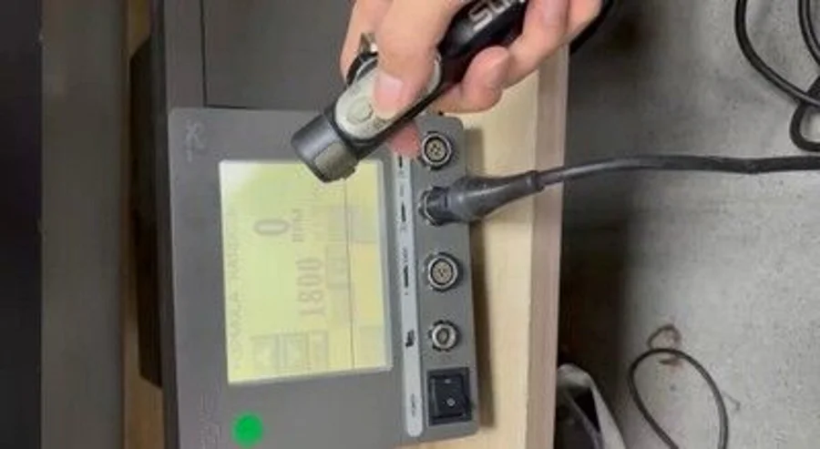 Pre-owned / Used 2010 STRYKER 375-704-500 ARTHROSCOPIC SHAVER SYSTEM HANDPIECE/ LINE-POWERED for Sale - photo 5
