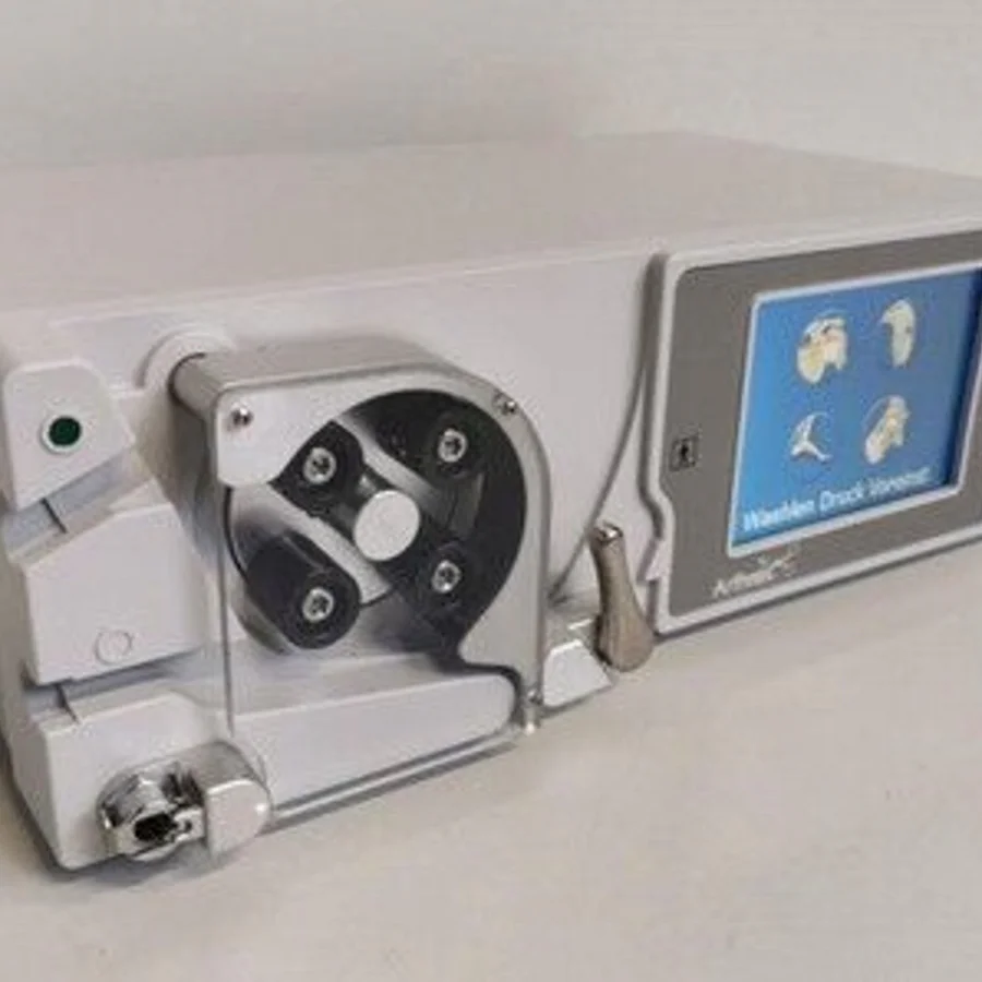 Pre-owned / Used 2018 ARTHREX INC. Synergy CW4 AR-6485 ARTHROSCOPIC IRRIGATION/ DISTENTION PUMPS for Sale - photo 3