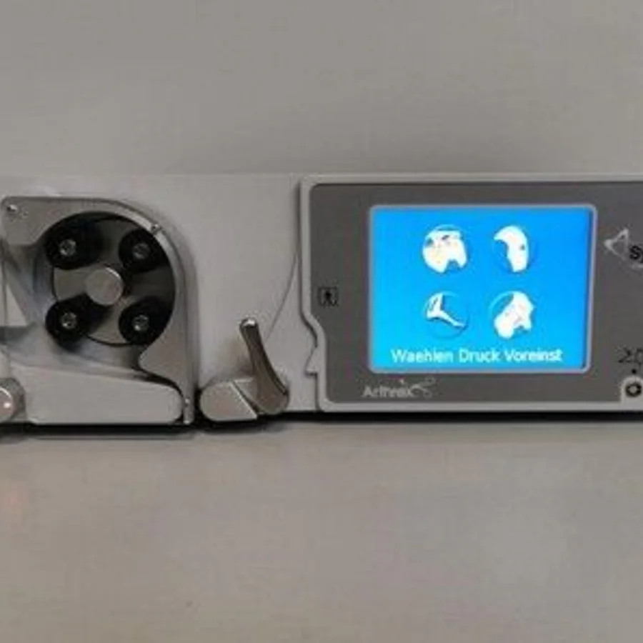 Pre-owned / Used 2018 ARTHREX INC. Synergy CW4 AR-6485 ARTHROSCOPIC IRRIGATION/ DISTENTION PUMPS for Sale - photo 4