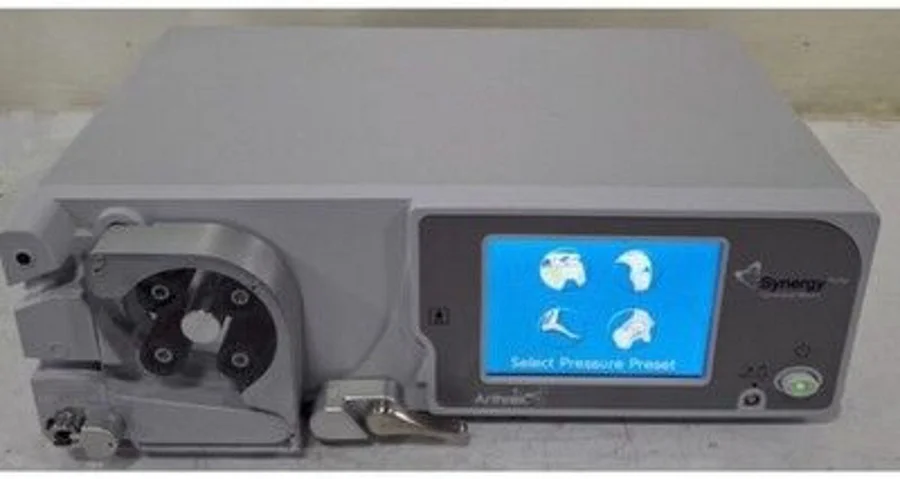 Pre-owned / Used 2018 ARTHREX INC. Synergy CW4 AR-6485 ARTHROSCOPIC IRRIGATION/ DISTENTION PUMPS for Sale - photo 5