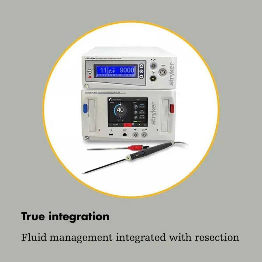 Pre-owned / Used 2018 STRYKER 450-000-000 ARTHROSCOPIC IRRIGATION/INSUFFLATION SYSTEM for Sale - photo 2