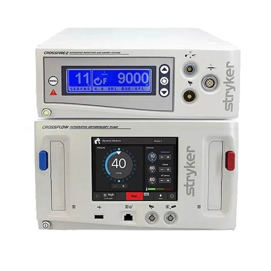 Pre-owned / Used 2018 STRYKER 450-000-000 ARTHROSCOPIC IRRIGATION/INSUFFLATION SYSTEM for Sale - photo 5