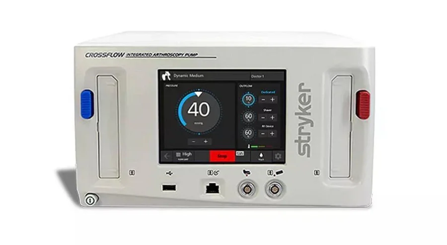 Pre-owned / Used 2018 STRYKER 450-000-000 ARTHROSCOPIC IRRIGATION/INSUFFLATION SYSTEM for Sale - photo 7