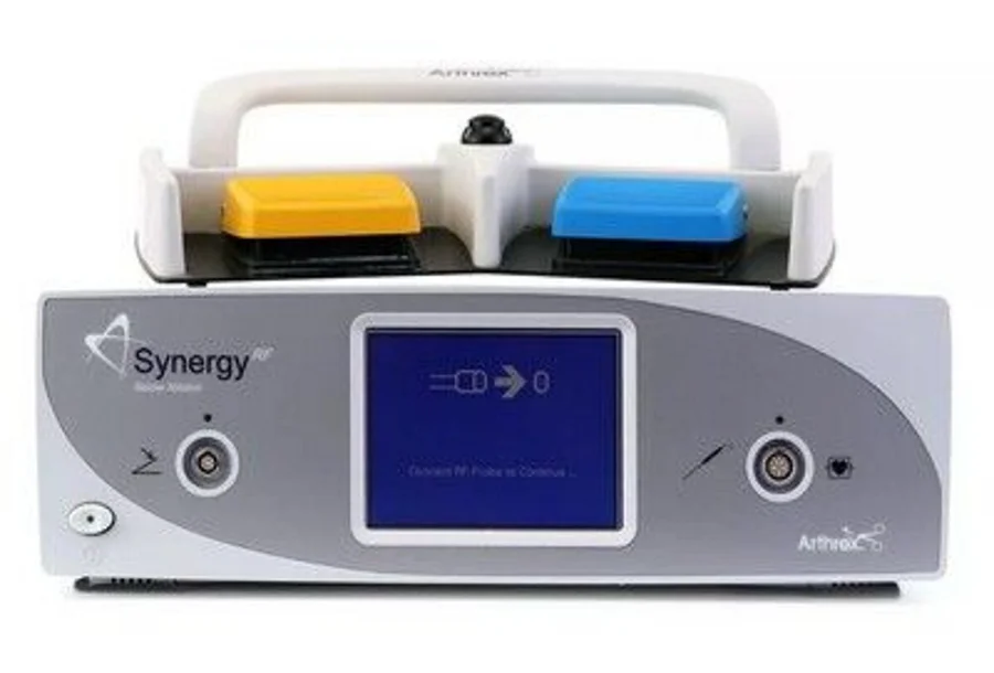 Pre-owned / Used 2019 ARTHREX INC. Console – AR-9800 ELECTROSURGICAL UNITS/ BIPOLAR for Sale - photo 6