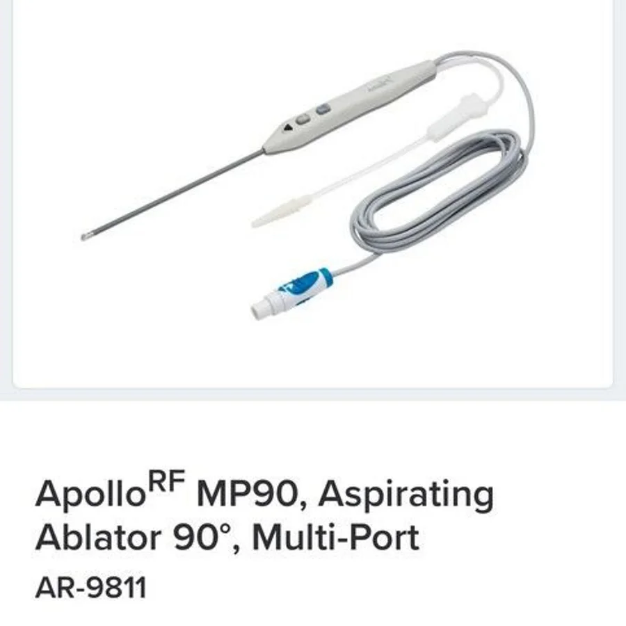 Pre-owned / Used 2019 ARTHREX INC. Console – AR-9800 ELECTROSURGICAL UNITS/ BIPOLAR for Sale - photo 7