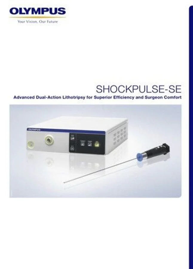 Pre-owned / Used 2020 GYRUS ACMI SPL-PDBX376 ULTRASONIC LITHOTRIPSY SYSTEM PROBE/ SINGLE-USE for Sale - photo 4