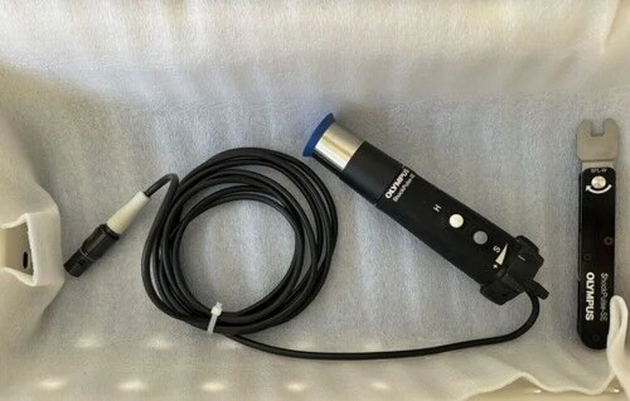 Pre-owned / Used 2020 GYRUS ACMI SPL-PDBX376 ULTRASONIC LITHOTRIPSY SYSTEM PROBE/ SINGLE-USE for Sale - photo 6