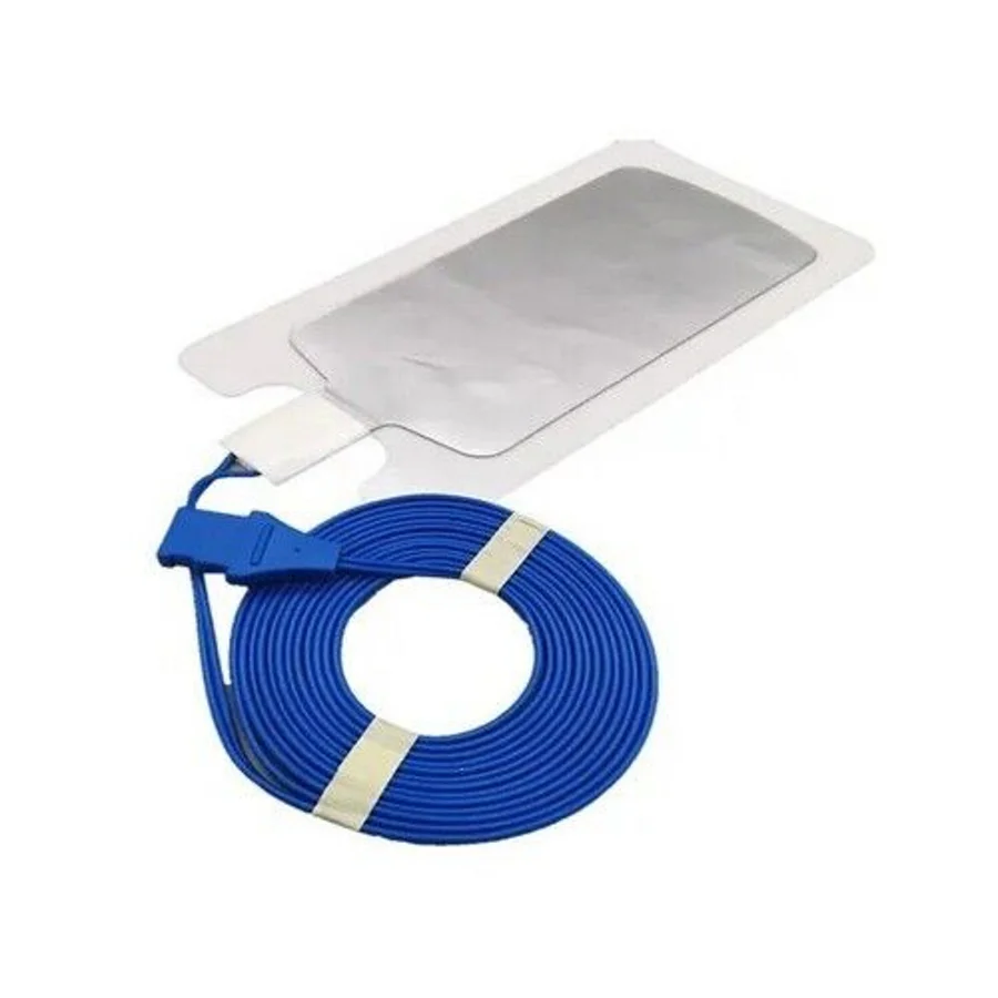 Pre-owned / Used 2015 VALLEYLAB Monopolar ESU Grounding ELECTROSURGICAL UNIT CABLES for Sale - photo 7