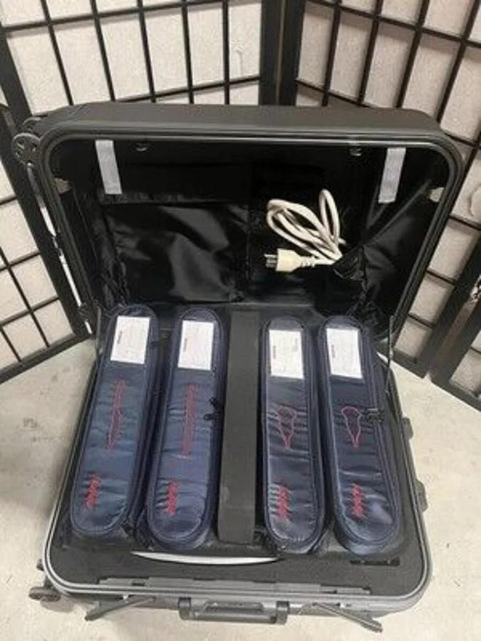 Pre-owned / Used 2016 MINDRAY M6 MOBILE ULTRASOUND SYSTEMS for Sale - photo 3