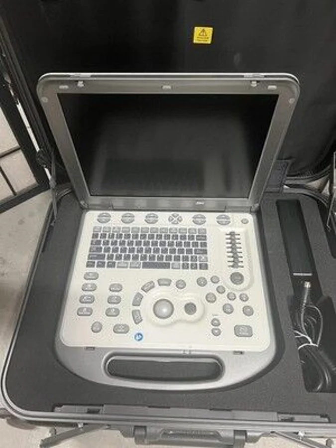 Pre-owned / Used 2016 MINDRAY M6 MOBILE ULTRASOUND SYSTEMS for Sale - photo 6
