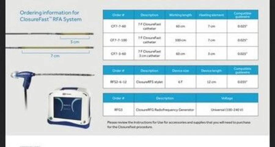 Pre-owned / Used 2011 MEDTRONIC RFG3 RADIOFREQUENCY GENERATORS for Sale - photo 3