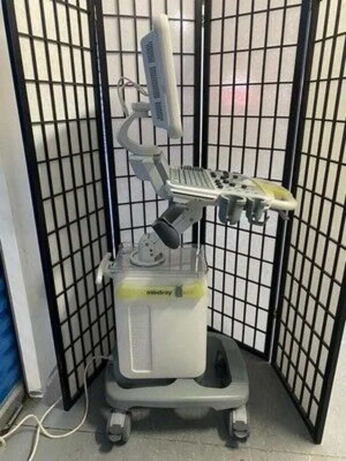 Pre-owned / Used 2013 MINDRAY DC-N3 Diagnostic ULTRASOUND IMAGING SYSTEM WORKSTATION for Sale - photo 2