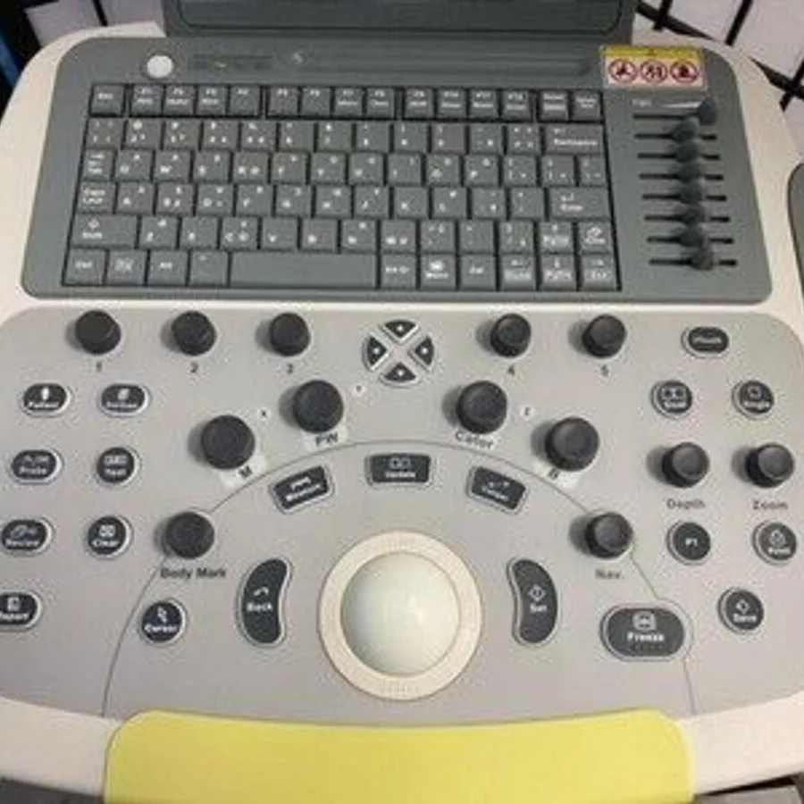 Pre-owned / Used 2013 MINDRAY DC-N3 Diagnostic ULTRASOUND IMAGING SYSTEM WORKSTATION for Sale - photo 4