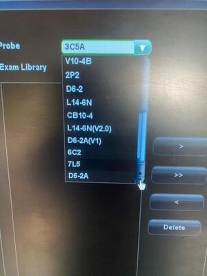 Pre-owned / Used 2013 MINDRAY DC-N3 Diagnostic ULTRASOUND IMAGING SYSTEM WORKSTATION for Sale - photo 7