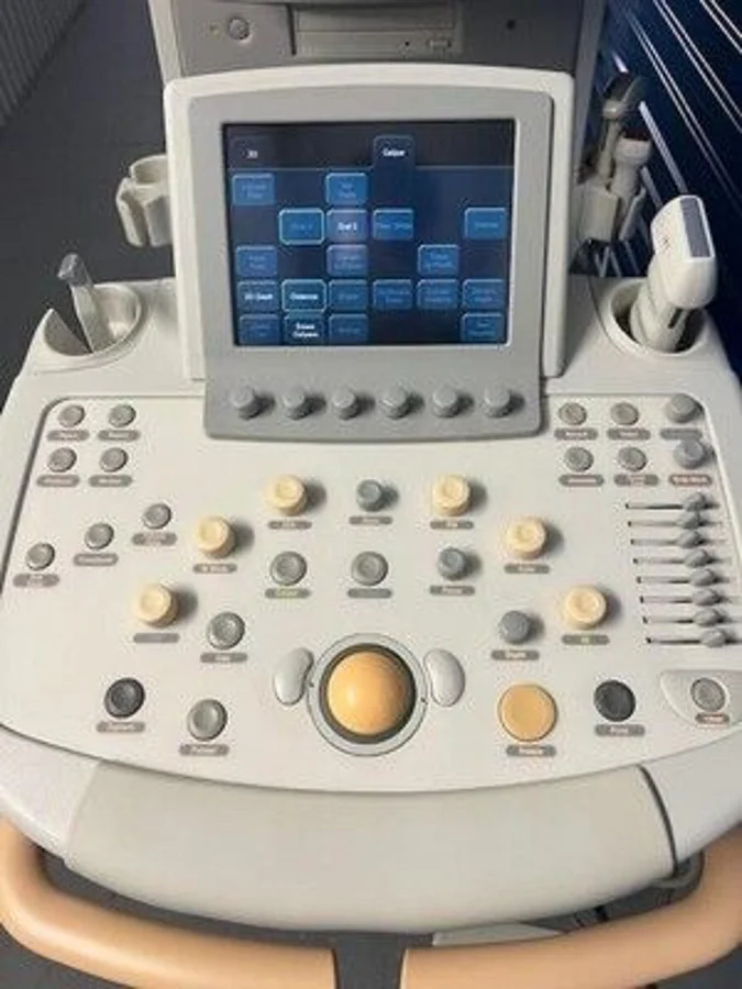 Pre-owned / Used 2004 PHILIPS HEALTHCARE iU22 Diagnostic ULTRASOUND SCANNERS for Sale - photo 4