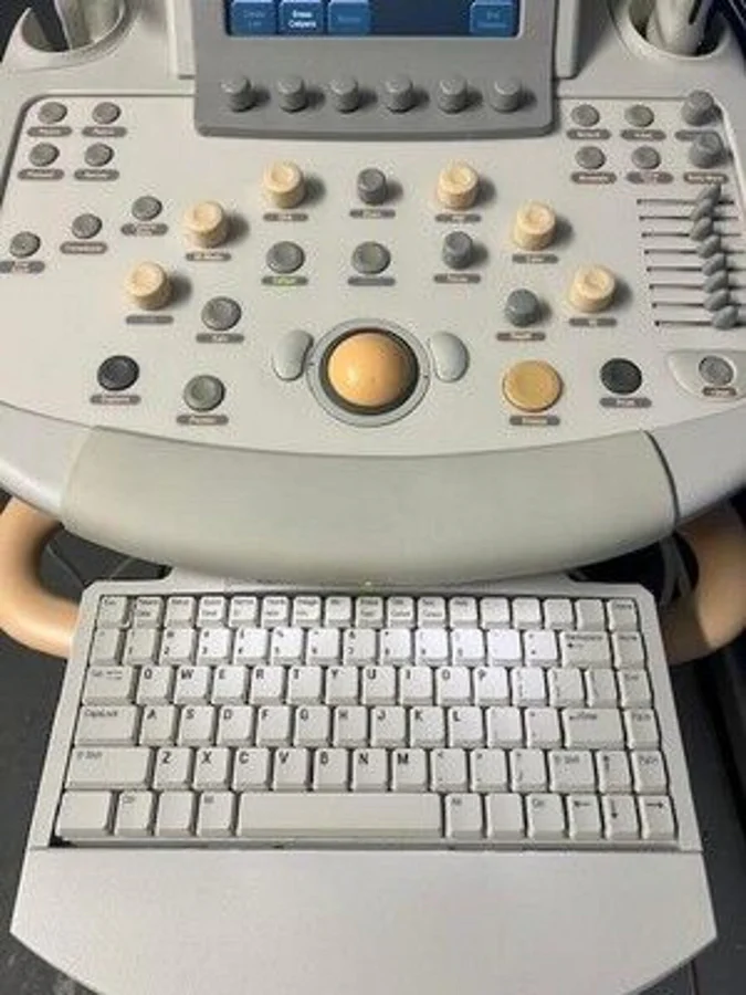 Pre-owned / Used 2004 PHILIPS HEALTHCARE iU22 Diagnostic ULTRASOUND SCANNERS for Sale - photo 7