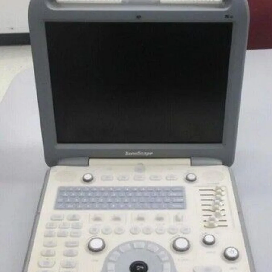Pre-owned / Used 2010 SONOSCAPE S8 Diagnostic MOBILE ULTRASOUND SYSTEMS for Sale - photo 5