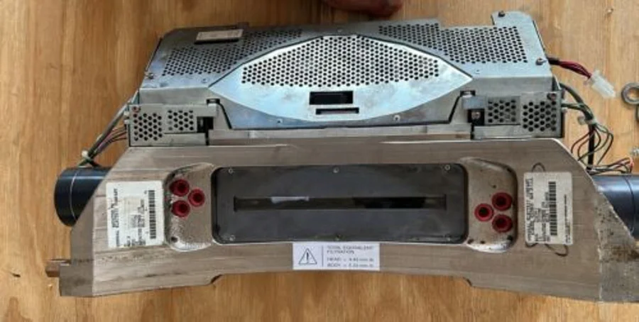 Pre-owned / Used 2005 GE HEALTHCARE Helios 3 Collimator CT SCANNERS for Sale - photo 5