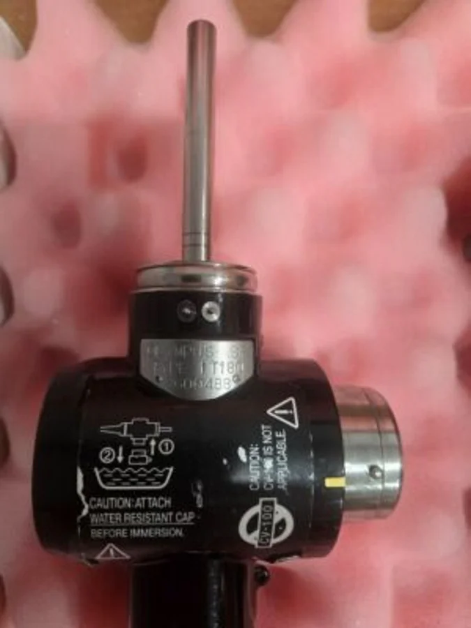 Pre-owned / Used 2006 OLYMPUS EVIS EXERA II BF-1T180 BRONCHOSCOPES/ FLEXIBLE/ VIDEO for Sale - photo 5