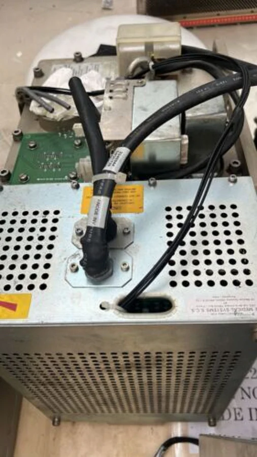 Pre-owned / Used 1998 GE HEALTHCARE LightSpeed x Ray COMPUTED TOMOGRAPHY SCANNERS for Sale - photo 2