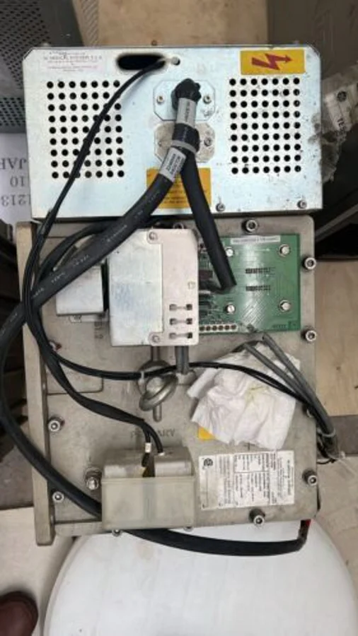 Pre-owned / Used 1998 GE HEALTHCARE LightSpeed x Ray COMPUTED TOMOGRAPHY SCANNERS for Sale - photo 4