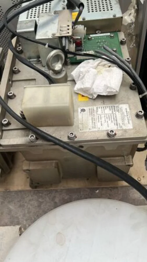 Pre-owned / Used 1998 GE HEALTHCARE LightSpeed x Ray COMPUTED TOMOGRAPHY SCANNERS for Sale - photo 6