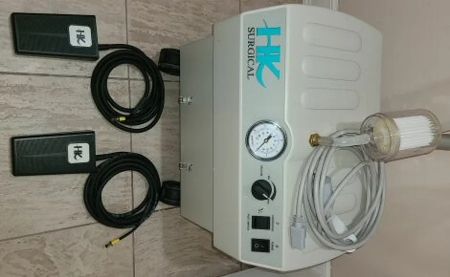 Pre-owned / Used 2003 HK SURGICAL HK Aspirator AP-III LIPOSUCTION ASPIRATORS for Sale - photo 4