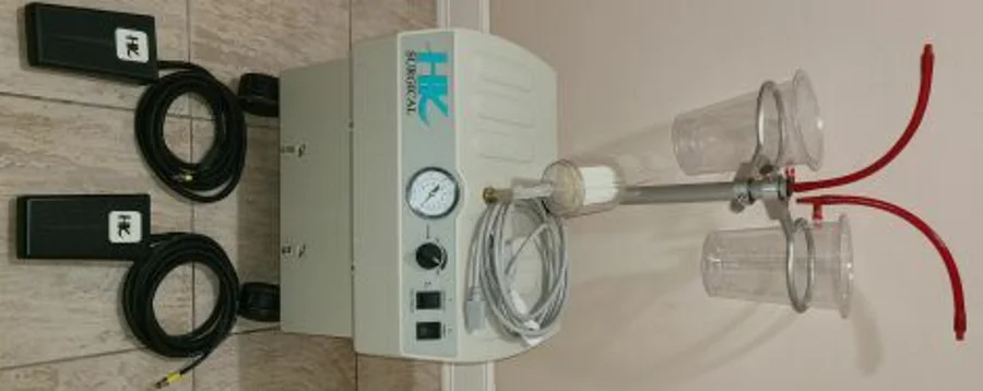 Pre-owned / Used 2003 HK SURGICAL HK Aspirator AP-III LIPOSUCTION ASPIRATORS for Sale - photo 6