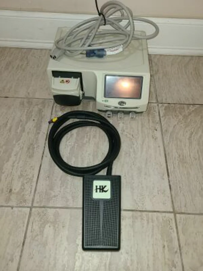 Pre-owned / Used 2013 HK SURGICAL Klein Touch Pump (KTP) INFUSION PUMPS for Sale - photo 3