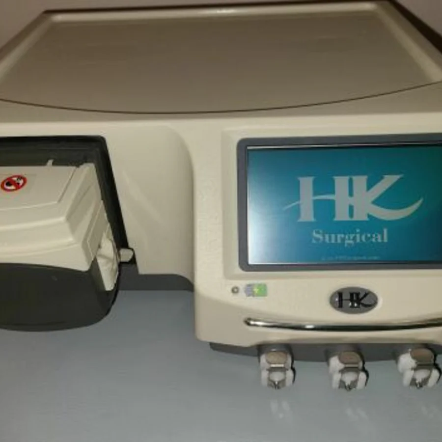 Pre-owned / Used 2013 HK SURGICAL Klein Touch Pump (KTP) INFUSION PUMPS for Sale - photo 7