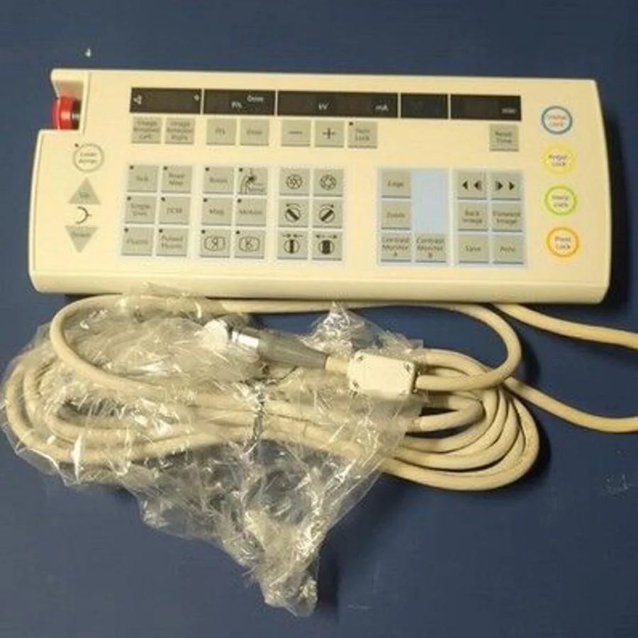 Pre-owned / Used 2006 SIEMENS Remote User Interface (RUI) MOBILE C-ARMS/ DIAGNOSTIC IMAGING for Sale - photo 6
