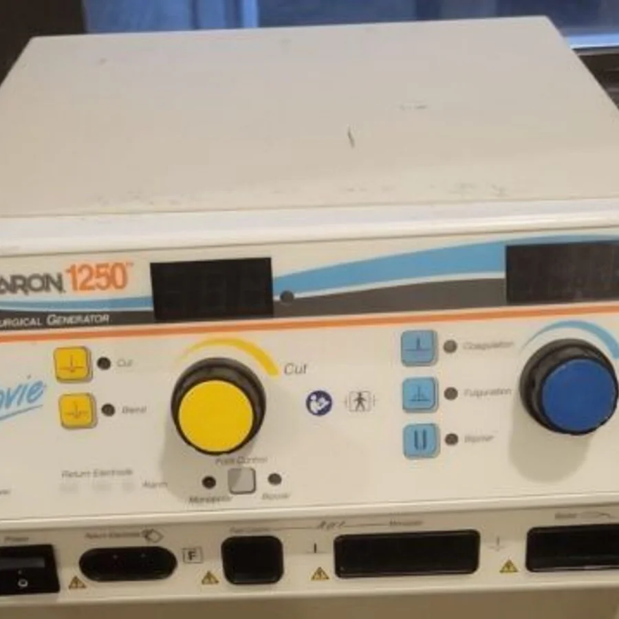 Pre-owned / Used 2012 BOVIE MEDICAL Aaron 1250 ELECTROSURGICAL UNITS for Sale - photo 5