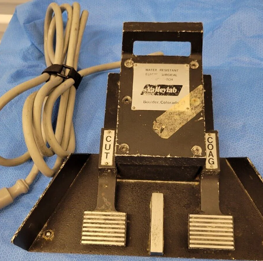 Pre-owned / Used 2007 VALLEYLAB Force 1C ELECTROSURGICAL UNITS for Sale - photo 5