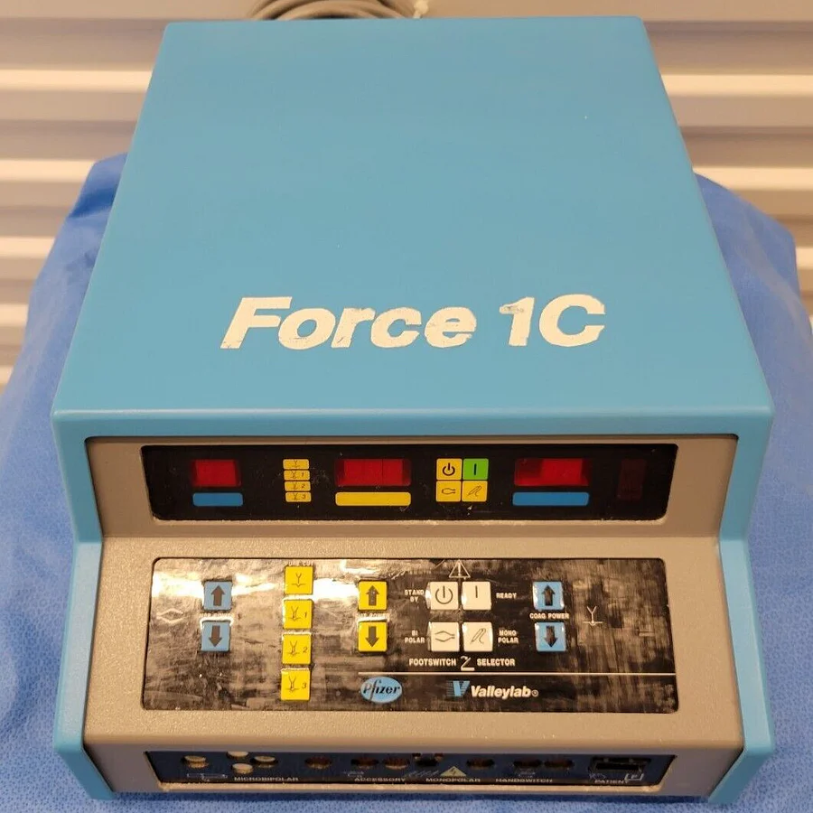 Pre-owned / Used 2007 VALLEYLAB Force 1C ELECTROSURGICAL UNITS for Sale - photo 6