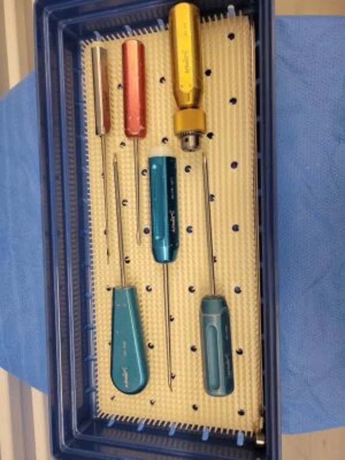 Pre-owned / Used 2010 ARTHREX Transtibial ACL/PCL ORTHOPEDIC MANUAL SURGICAL INSTRUMENT for Sale - photo 4
