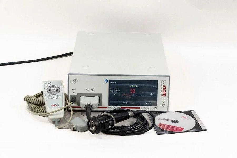 Pre-owned / Used 2018 RICHARD WOLF HD Camera System 5525 ENDOSCOPIC VIDEO IMAGING SYSTEM/COMPONENT/ GASTROENTEROLOGY-UROLOGY for Rent/Lease - photo 5
