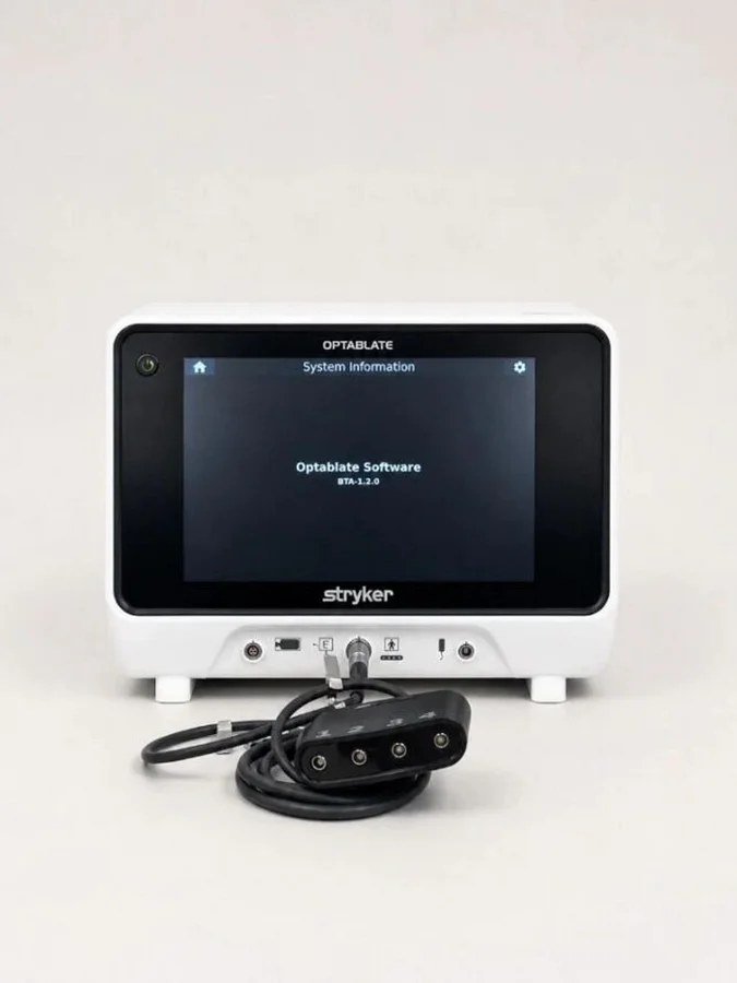 New / Surplus 2024 STRYKER CORPORATION OptaBlate™ RADIO-FREQUENCY ABLATION SYSTEM GENERATOR for Rent/Lease - photo 3