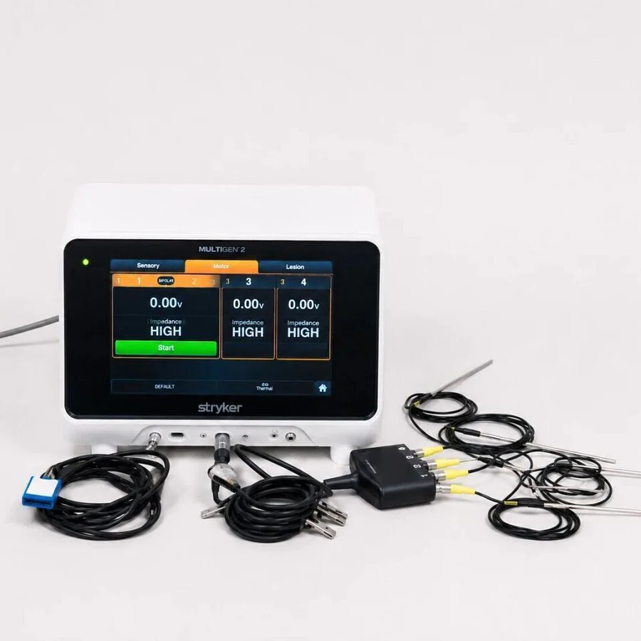 New / Surplus 2020 STRYKER CORPORATION Stryker MultiGen 2 RF RADIO-FREQUENCY ABLATION SYSTEM for Sale - photo 6