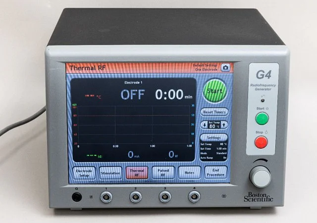 Pre-owned / Used 2021 BOSTON SCIENTIFIC Cosman G4 LESION GENERATORS for Sale - photo 4