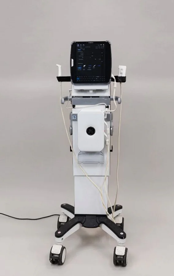 Pre-owned / Used 2015 GE HEALTHCARE GE Venue 50 GENERAL-PURPOSE ULTRASOUND IMAGING SYSTEM for Sale - photo 5