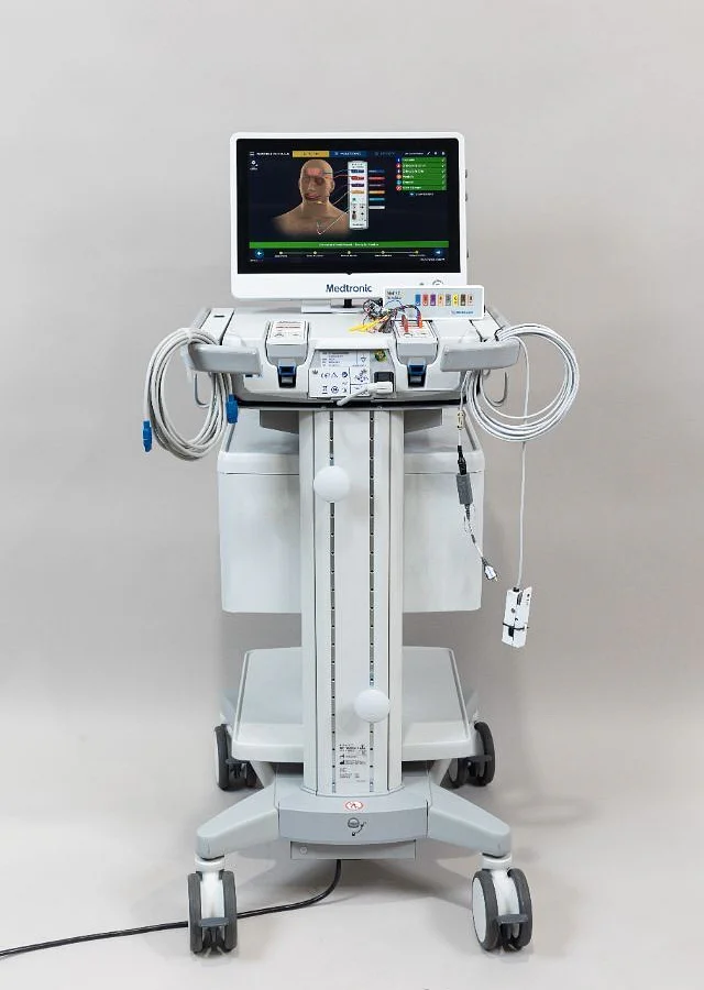 Pre-owned / Used 2025 MEDTRONIC XOMED NIM Vital™ NERVE-LOCATING SYSTEM for Exchange - photo 6
