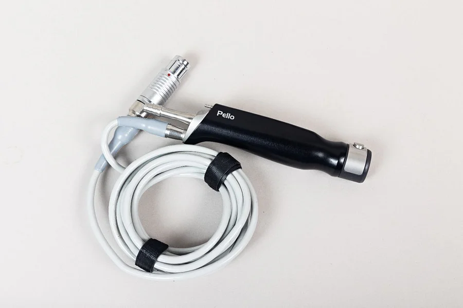 Pre-owned / Used 2024 STRYKER CORPORATION Pello® ENT Microdebrider ENT SHAVER SYSTEM HANDPIECE for Exchange - photo 2