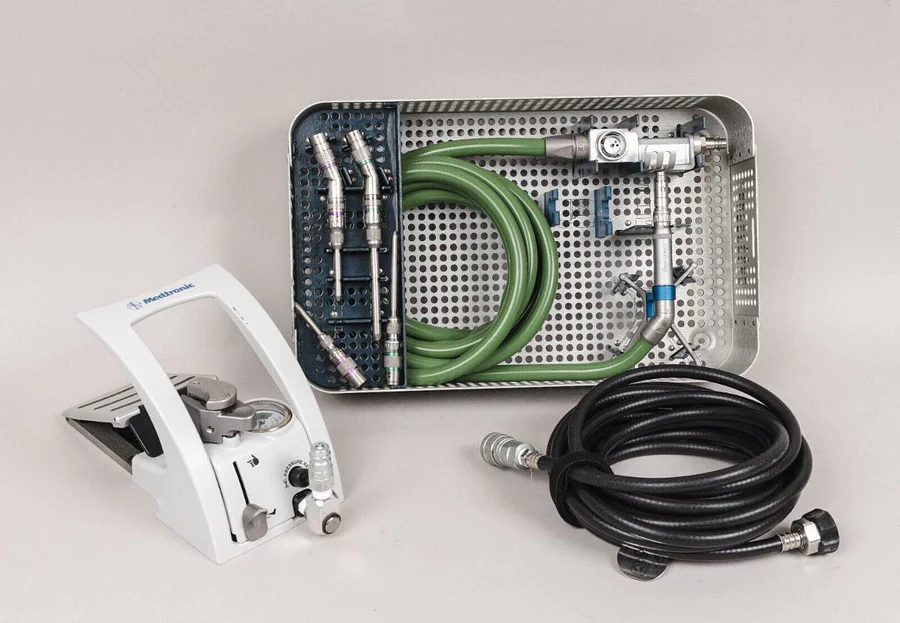 New / Surplus 2020 MEDTRONIC Stealth-Midas™ SURGICAL POWER TOOL SYSTEM CONTROL UNIT/ PNEUMATIC for Rent/Lease - photo 5