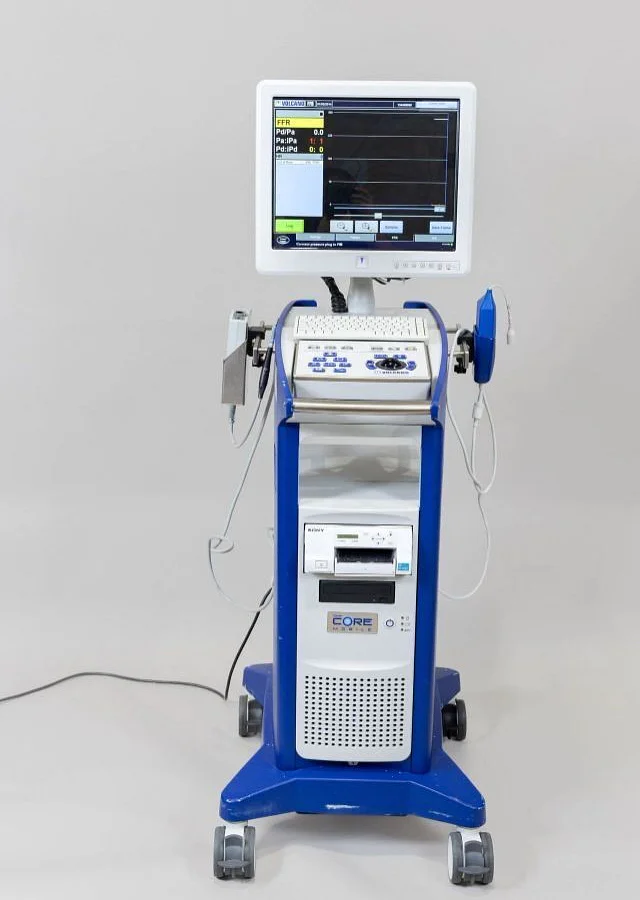 Pre-owned / Used 2021 Philips Image Volcano CORE CARDIOVASCULAR ULTRASOUND IMAGING SYSTEM for Sale - photo 7