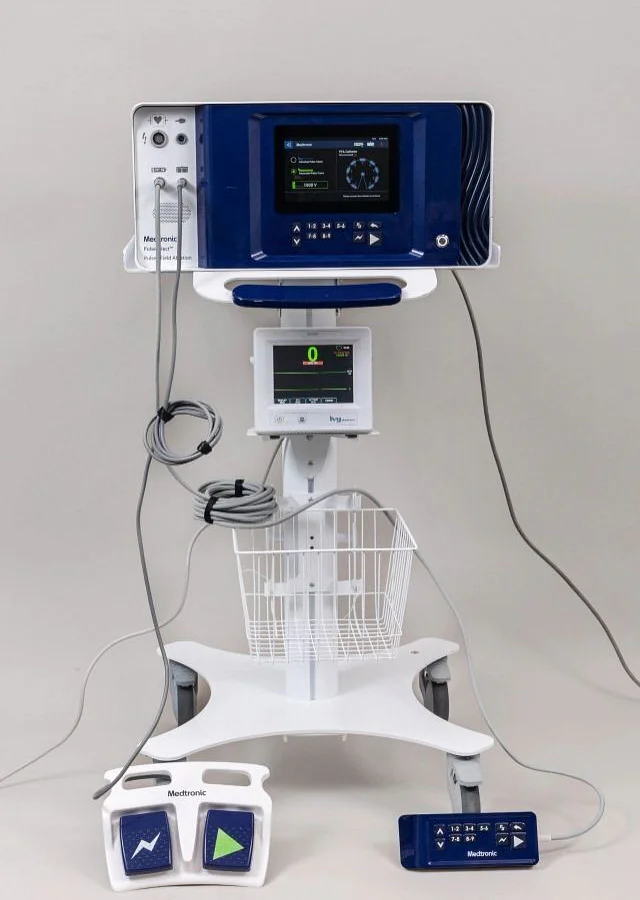 New / Surplus 2024 MEDTRONIC PulseSelect™ IRREVERSIBLE ELECTROPORATION SYSTEM for Sale - photo 3