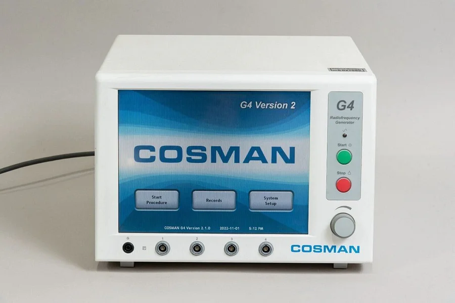 New / Surplus 2010 BOSTON SCIENTIFIC Cosman G4 RADIO-FREQUENCY ABLATION SYSTEM GENERATOR for Sale - photo 3