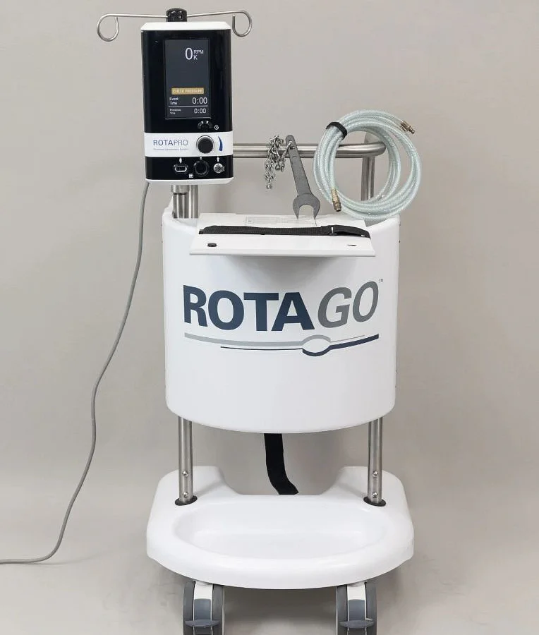 New / Surplus 2021 BOSTON SCIENTIFIC ROTAPRO™ Rotational MECHANICAL ATHERECTOMY SYSTEM/ CORONARY/ LINE-POWERED for Sale - photo 5