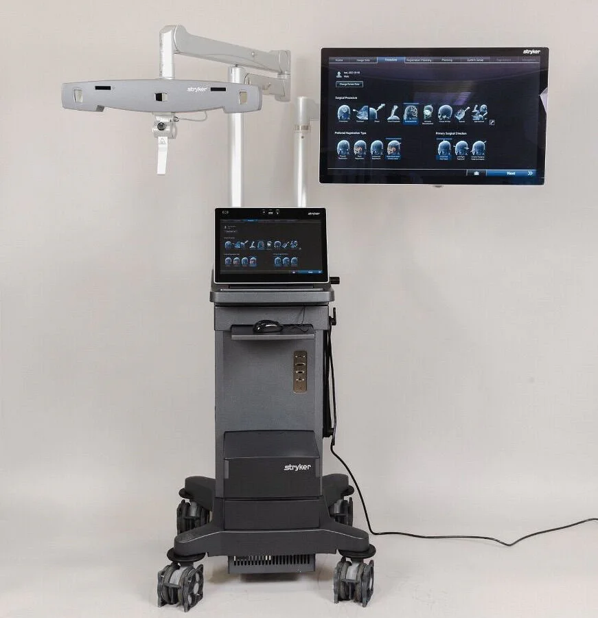 New / Surplus 2020 STRYKER CORPORATION NAV3i Navigation System ROBOTIC SURGICAL NAVIGATION SYSTEM for Sale - photo 7